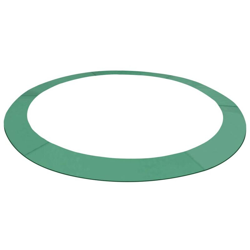 Tampone di Sicurezza PE Verde per Trampolino Rotondo di 3,66 m VD47677 - Hommoo precio