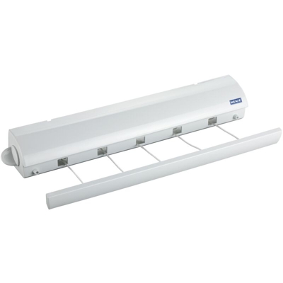 Stendibiancheria estensibile da muro - Wenko