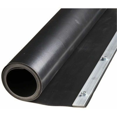 Nature 6030226 Guaina antiradice 0,7 x 3 m HDPE nera