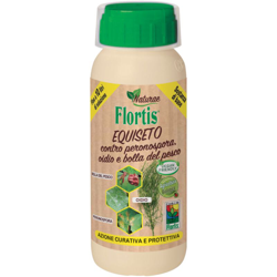 Naturae Equiseto Sostanza di Base Flortis 500 ml características