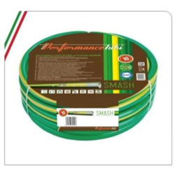 Tubo Acqua Per Irrigazione Retinato 5 Strati 5/8'' Verde Per Giardino 25mt en oferta