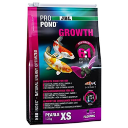 JBL ProPond Growth XS Sacco da 3L/1,3Kg - Mangime per la Crescita delle Carpe Koi precio