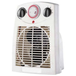 Termoventilatore tavolo + termostato ultra - Effe características