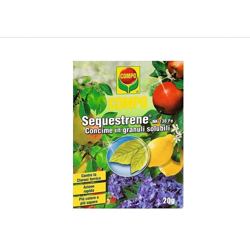 Concime Granulare Sequestrene Gr.20 | Pz características
