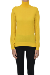 Turtleneck pullover características