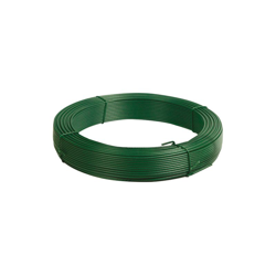 98209 - FILO PLASTICATO VERDE IN MATASSINA 1.8 MM 100 MT - Papillon en oferta