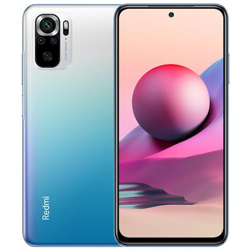 Redmi Note 10S 64 GB Dual Sim Display 6.43'' Full HD+ Slot Micro SD Fotocamera 64 Mpx Android Blu en oferta