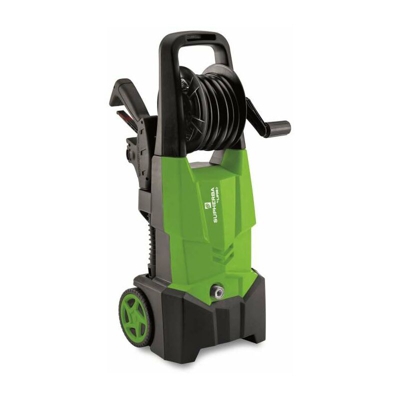 Lavorwash - Idropulitrice 1900 W con accessori Supherba
