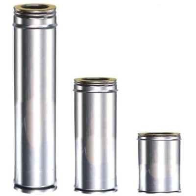 Tubo Inox 8/13X100 doppia parete - Maral