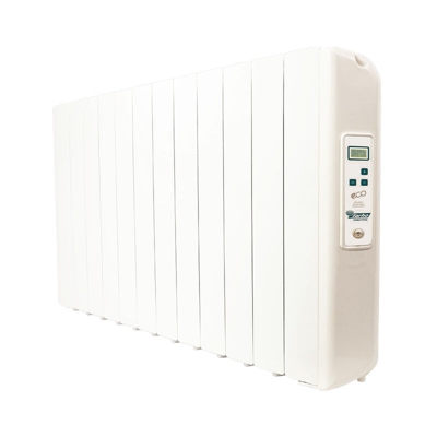 Riscaldamento Elettrico a Basso Consumo Farho Eco Green Ultra 2000 Watts (12) • Termosifone Elett