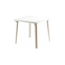 Bica - TAVOLO IN POLIPROPILENE 'WEEKEND' 'Weekend' bianco en oferta