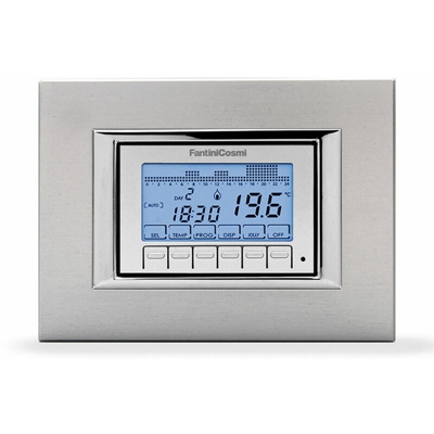Cronotermostato Intellicomfort CH143A - Fantini Cosmi