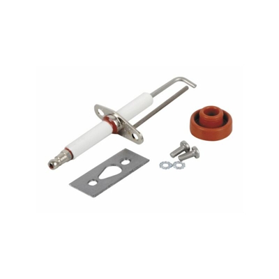 Elettrodo accensione/rilevazione QUINTA - DIFF per De Dietrich : S54339