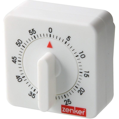 FACKELMANN Zenker timer da cucina