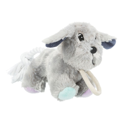 Gioco per cani Trixie Junior Cane con corda - ca. 24 cm en oferta