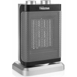 Tristar Termoventilatore Oscillante KA-5065 PTC Ceramica 1500 W - Grigio características