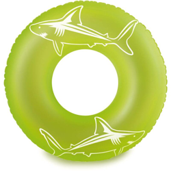 Salvagente gonfiabile Neon tube - 26,67 x 17,15 x 23,50 cm - Verde en oferta