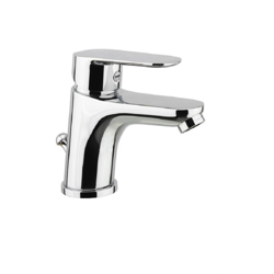 Fiore Rubinetterie - KEVON MISCELATORE MONOCOMANDO LAVABO SC.1 1-4 IN OTTONE CROMATO en oferta