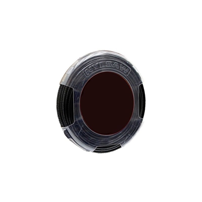 Filo per decespugliatore in nylon sezione quadra seghettato | Ø3 mm x 0,26 mt