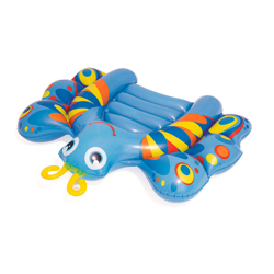 Colchoneta Hinchable Animales Amigos - 42047 - Bestway en oferta