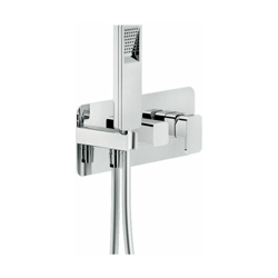 Nobili Rubinetteria We81200/Lp Corpo Incasso Miscelatore Doccia 2V en oferta