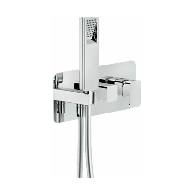Nobili Rubinetteria We81200/Lp Corpo Incasso Miscelatore Doccia 2V