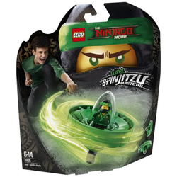 70628 Lloyd - Maestro Di Spinjitzu características