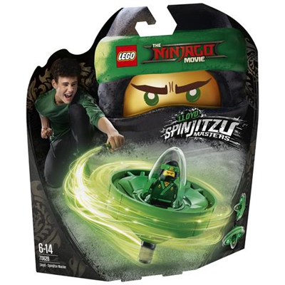 70628 Lloyd - Maestro Di Spinjitzu