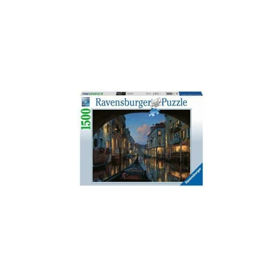 Puzzle 1500 pz Sogno veneziano