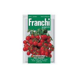 Semi Orto Franchi Pomodoro Red Cherry Art D106/111 características