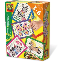 SES Creative Imparo a ricamare en oferta