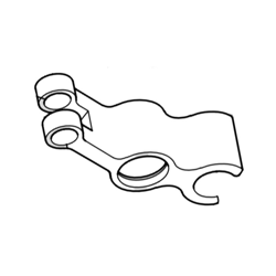 Oscillatore per abbacchiatore Lisam Oliv-One originale características