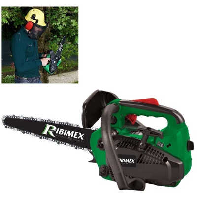 Motosega potatura 25,4 cc lama 30 CARVING - Ribimex PRTRT301/LC
