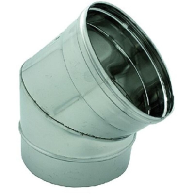 GOMITO A 45° ø cm 10