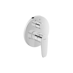 Duravit B.1 Miscelatore monocomando vasca da incasso, 2 utenze, con valvola di commutazione - B15210012010 en oferta