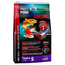 ProPond Color S Sacco da 3L/1,3kg - JBL características