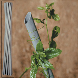 Salone - Tutori tutore pvc per piante pianta 20pz. vigna mm. 27 x cm. 210 vasi sostegno precio
