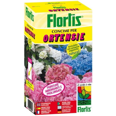 Concime in Pellet Ortensie 1 kg