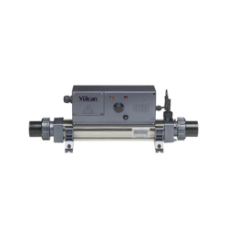 Riscaldatore elettrico analogico trifase 6kw - v-8t36v - Vulcan en oferta