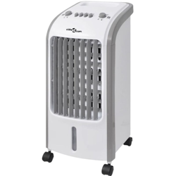 Climatizzatore 80W 4L 270 m³/h 25x26x56 cm - Vidaxl características
