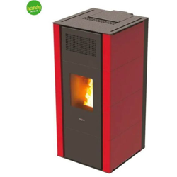 Cadel By Mcz - Termostufa a Pellet Pegaso Modello Mira Idro 16Kw en oferta