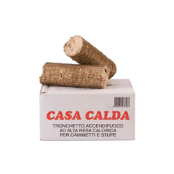 Tronchetto Per Stufe E Camini Conf.8 Pezzi en oferta