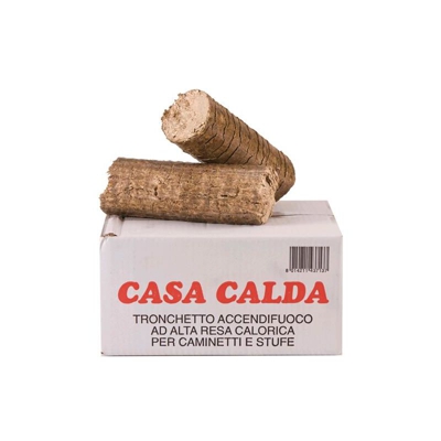 Tronchetto Per Stufe E Camini Conf.8 Pezzi