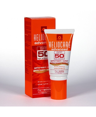 Difa Cooper Heliocare Color Brown Spf 50 50ml