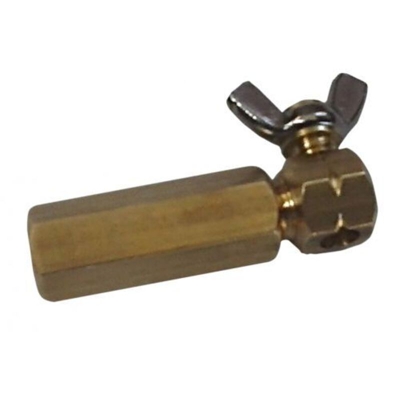 Tendifilo Ottagonale Ottone X Filo Max D.5 Mm