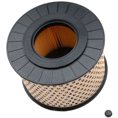 vhbw filtro (1x filtro dell'aria) compatibile con BOMAG BPR 35/42 D, BPR 40/45D-2, BPR 40/45D-3, BPR 40/60D piastre vibranti