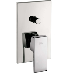 Elle miscelatore incasso 2 vie con deviatore doccia cromato en oferta