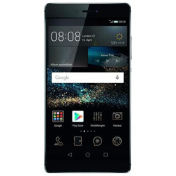 Ascend P8 Grigio Display IPS 5.2'' Full HD Octa Core Ram 3GB Storage 16GB + Slot MicroSD 4G / LTE WiFi Fotocamera 13Mpx e 8Mpx Android 5 - Tim Italia características