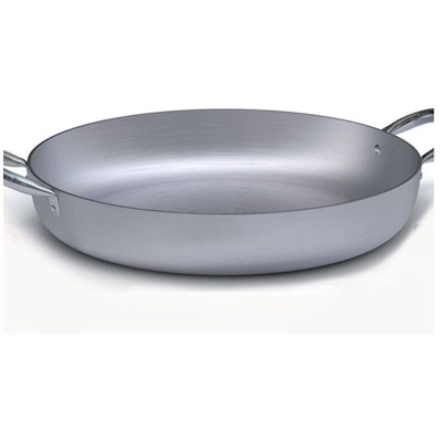 Tegame Alluminio 2 Manici Cm.28