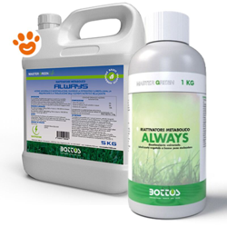 Biostimolante Master Green Life Always 5 Kg - Bottos precio